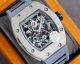 New Richard Mille RM17-01 Automatic Skeleton Watch Best Replica Watch Grey Rubber Strap (6)_th.jpg